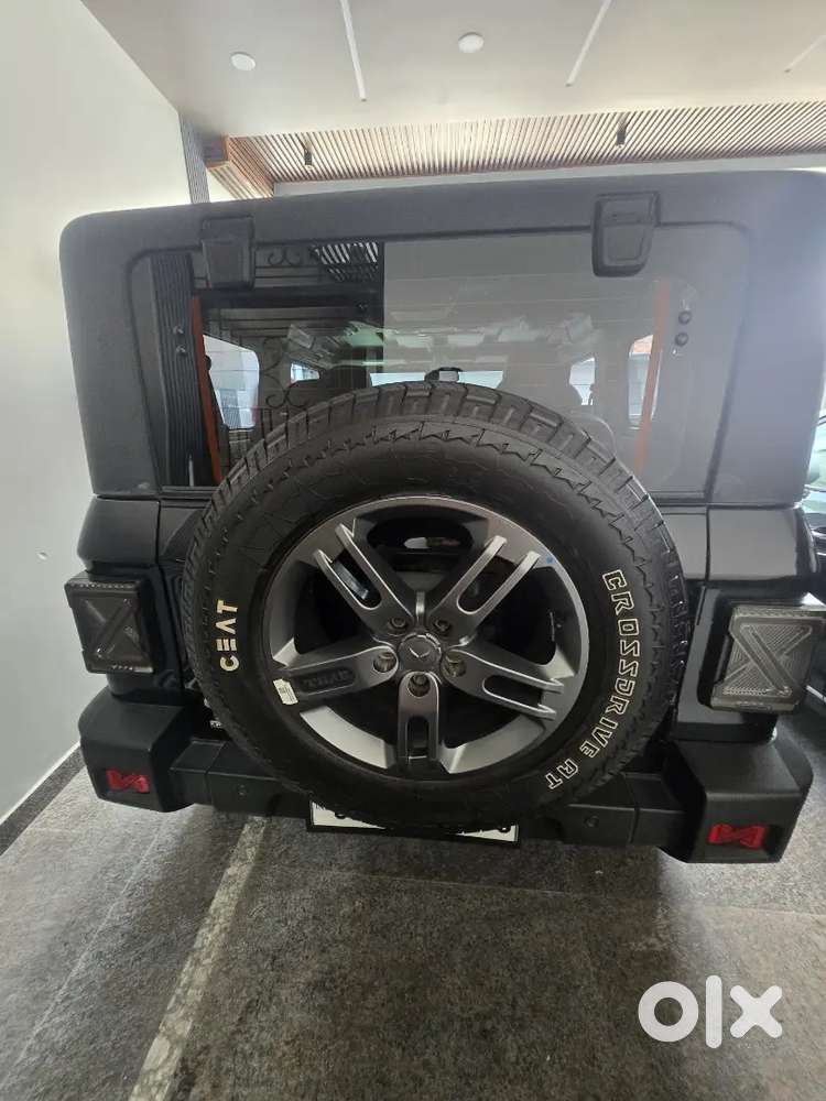 Mahindra Thar 2023 Lx