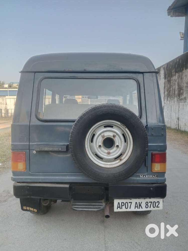 Mahindra Marshal Di Dx, 2001, Diesel