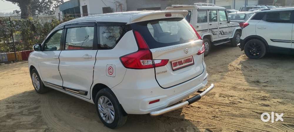 Maruti Suzuki Ertiga