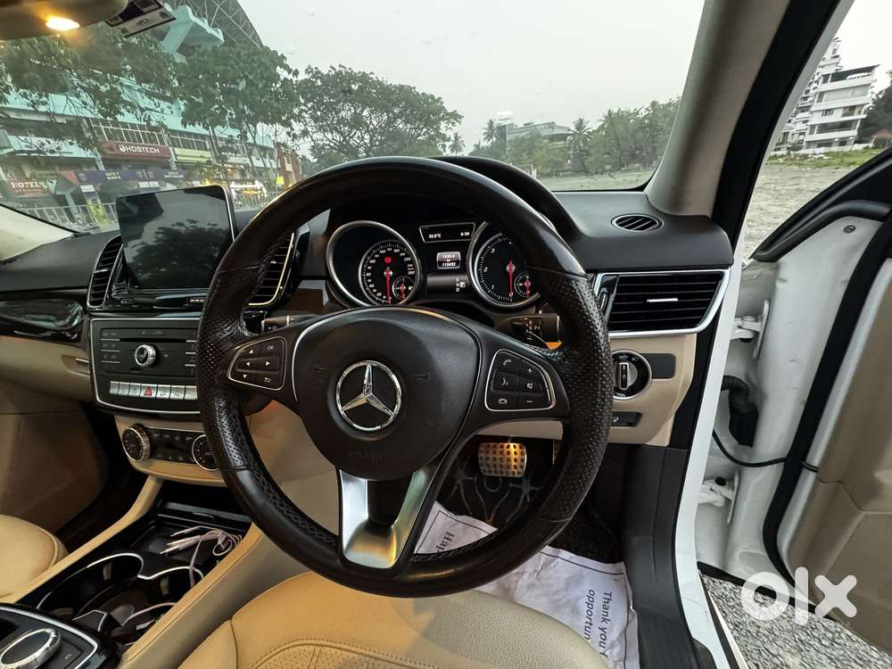 Mercedes-benz Gle Class 2.1 250d 4matic, 2016, Diesel