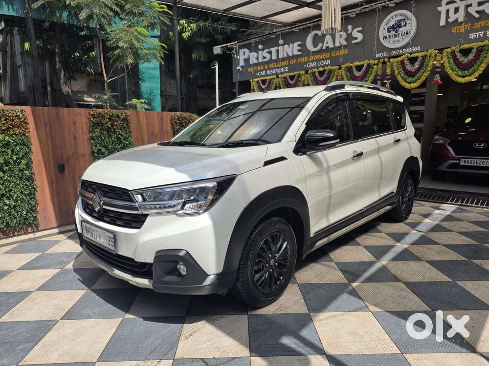 Maruti Suzuki Xl6 1.5 Alpha At, 2021, Petrol