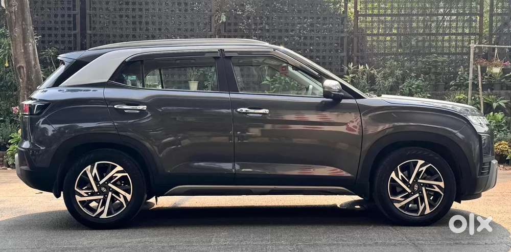 Hyundai Creta 1.5 Sx (o) Diesel At, 2024, Diesel