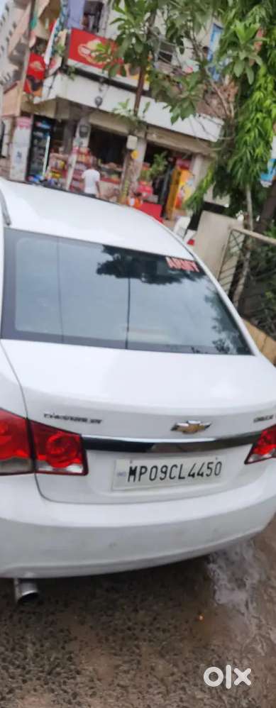 Chevrolet Cruze 2012 Diesel Manual