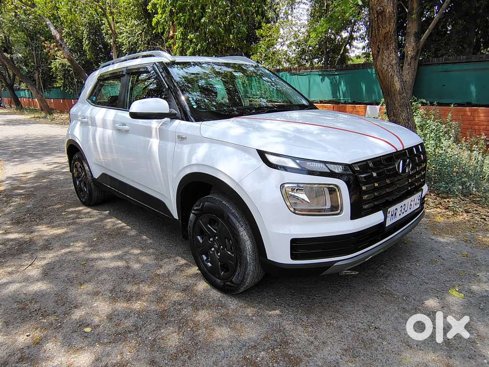 Hyundai Venue S Mt 1.2 Kappa, 2024, Petrol