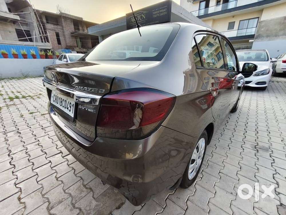 Honda Amaze 1.2 Smt I Vtec, 2015, Petrol