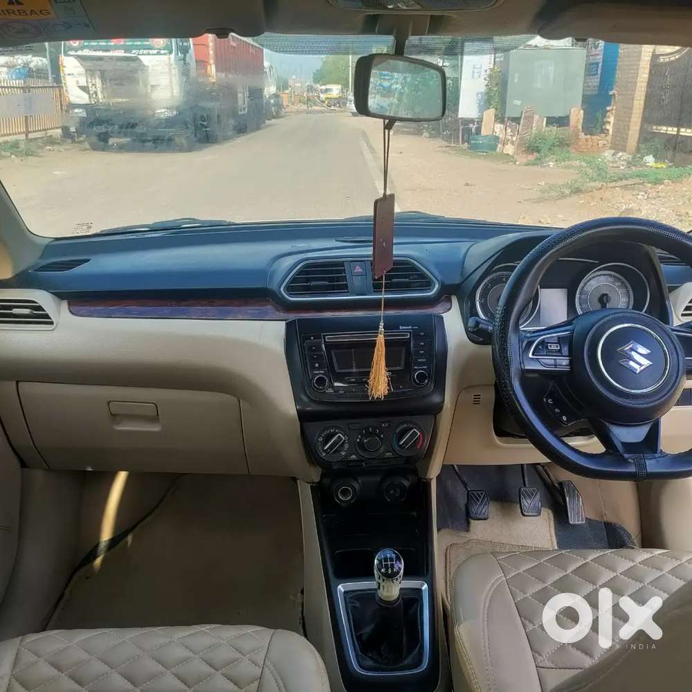 Maruti Suzuki Dzire 2017