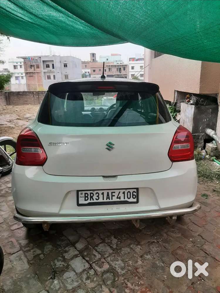 Swift 1.2 Vxi Maruti Suzuki Nov 2018