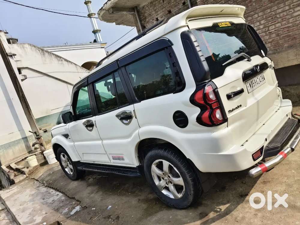 Mahindra Scorpio Diesel Manual 2019