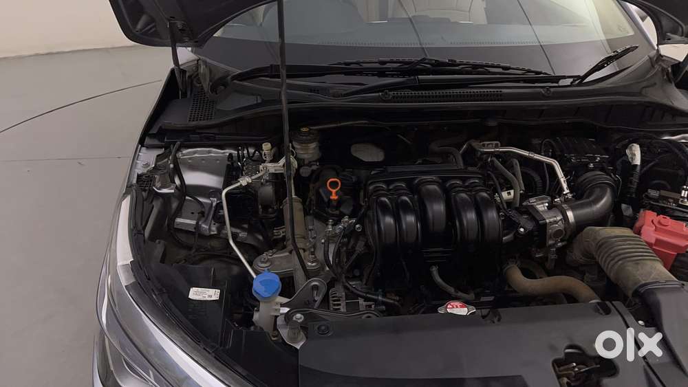 Honda City V Petrol Cvt, 2023, Petrol