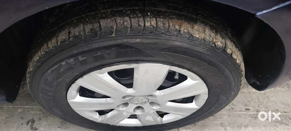 Volkswagen Polo 2009-2013 Comfortline Breeze, 2013, Diesel