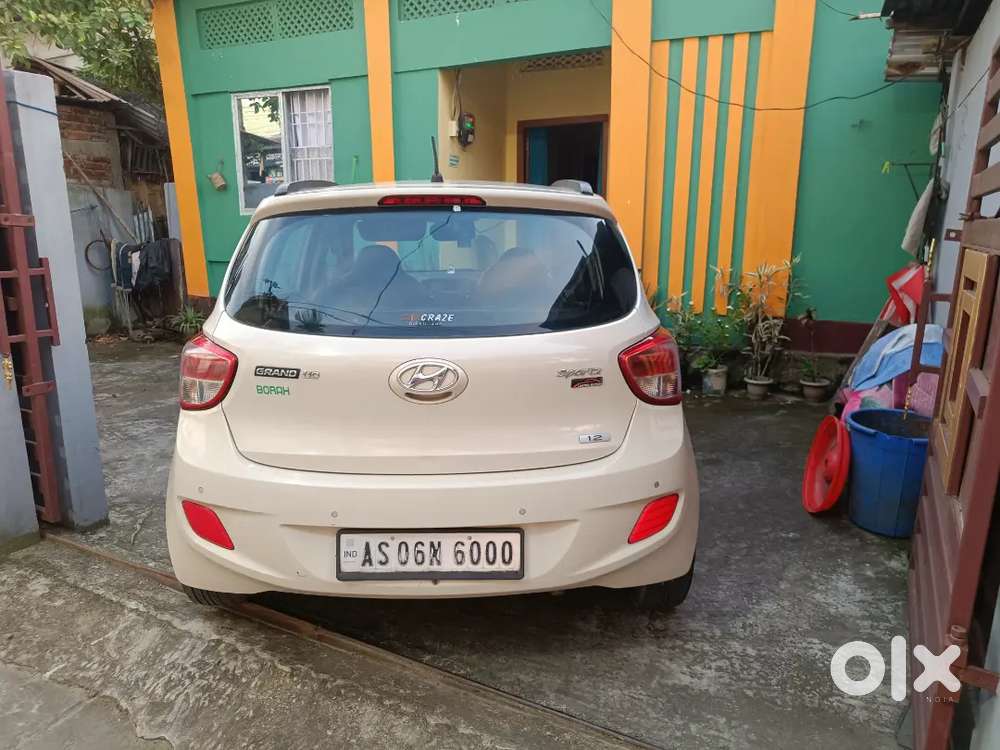 2nd Owner Hyundai I10 2014