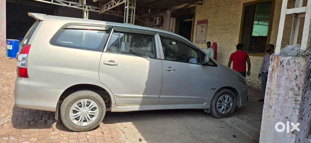 Toyota Innova 2013 Diesel Good Condition