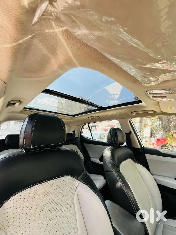 Hyundai Creta 2021 Diesel 109000 Km Driven