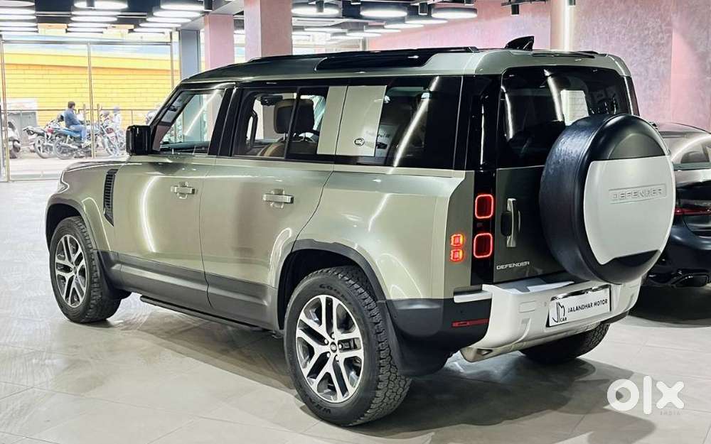 Land Rover Defender 2.0 110 Hse, 2024, Petrol