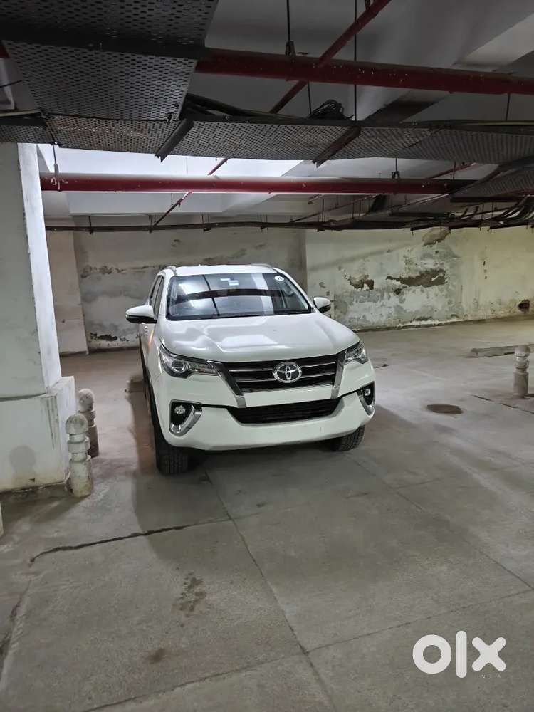 Fortuner 2.8 4*2 2019 Chandigarh