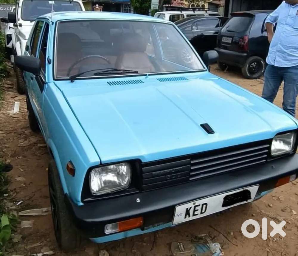 Well Maintained Maruti Suzuki Ss80 For Sale