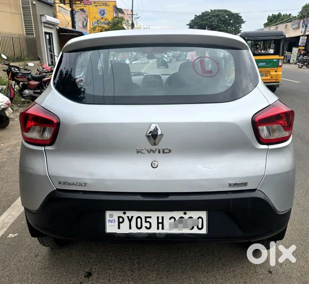 Renault Kwid 2019 Petrol Automatic