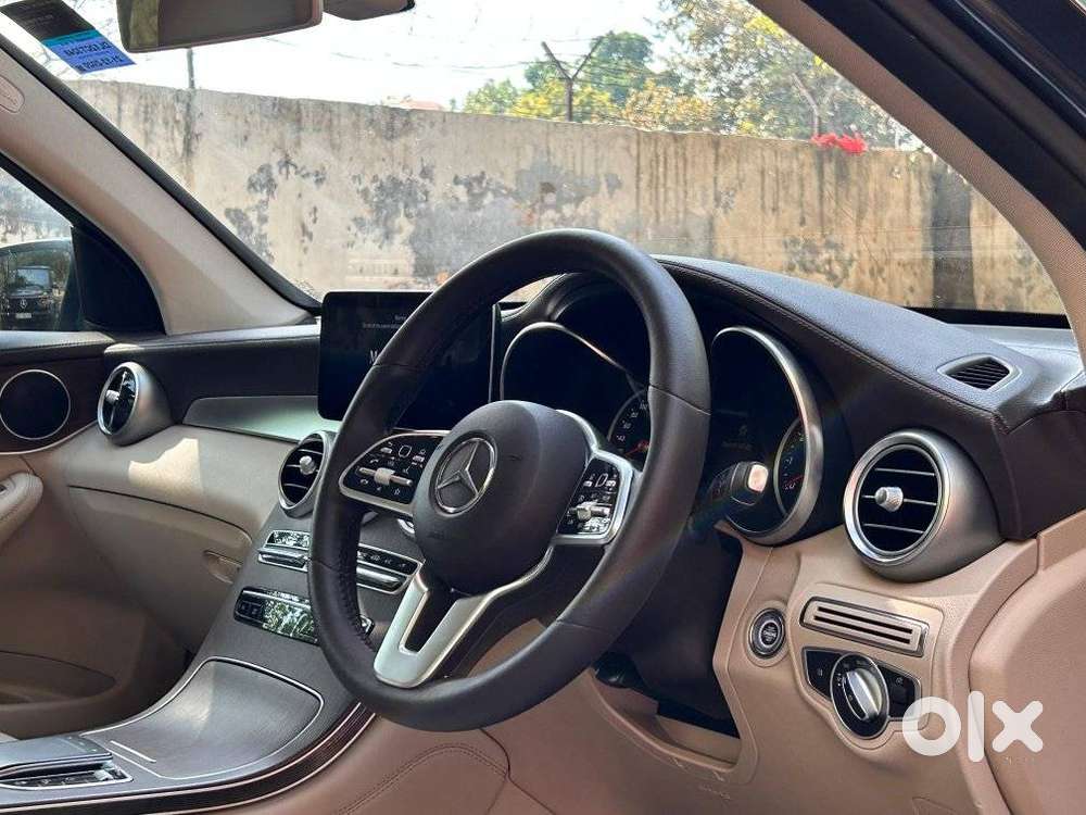 Mercedes-benz Glc Class 200, 2020, Petrol