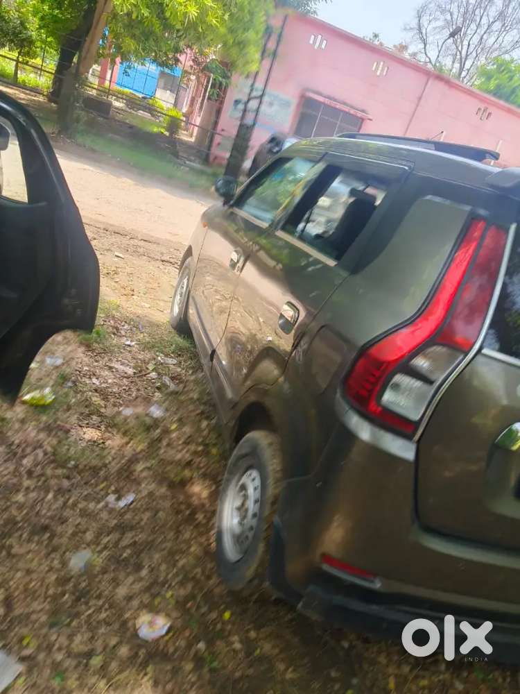 Maruti Suzuki Wagon R 2021 Cng & Hybrids 147000 Km Driven