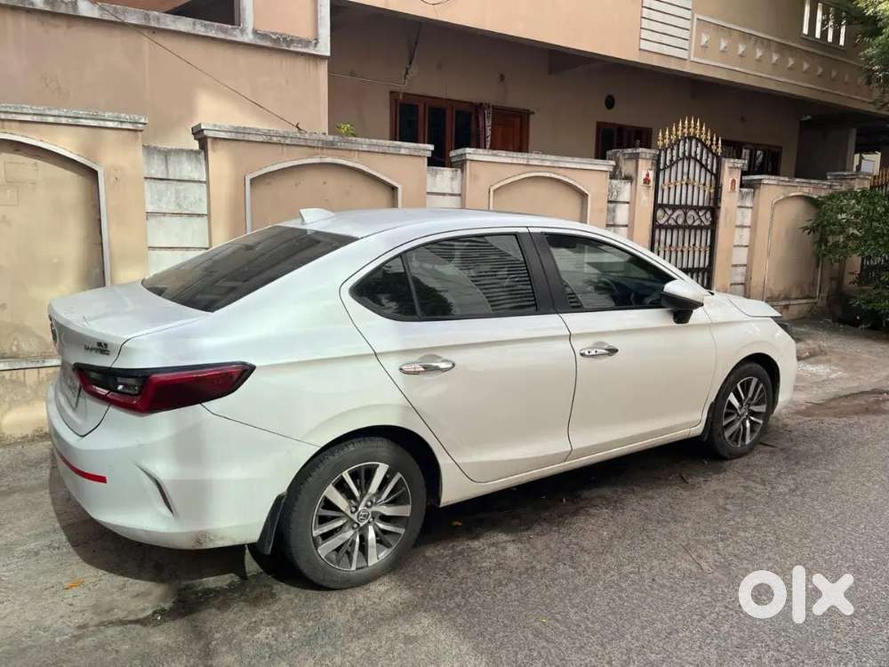 Honda City 1.5 Zx Petrol 2022