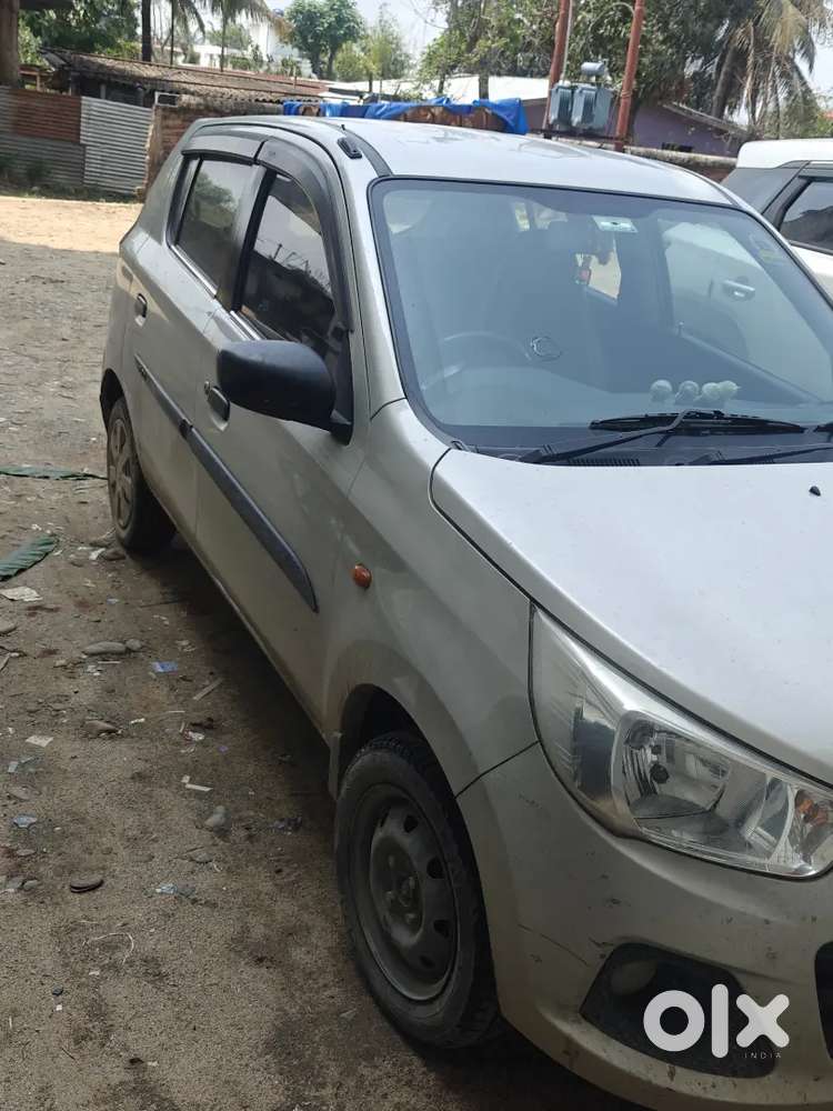 Maruti Suzuki Alto K10 2018