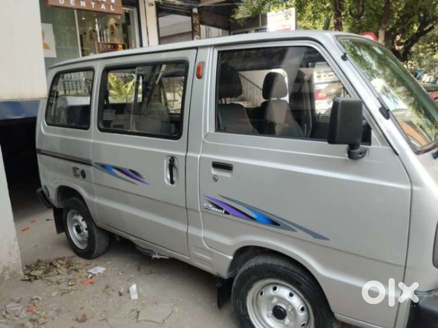 Maruti Suzuki Omni, 2012, Petrol