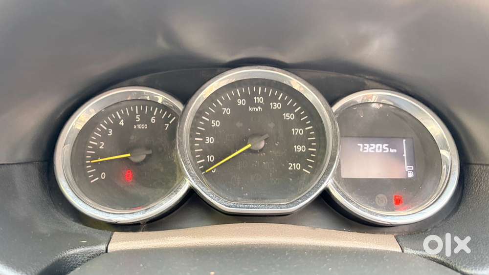 Renault Duster Rxz, 2018, Diesel