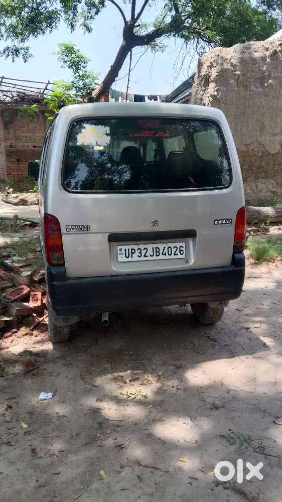 Maruti Suzuki Eeco 2018 एलपीजी