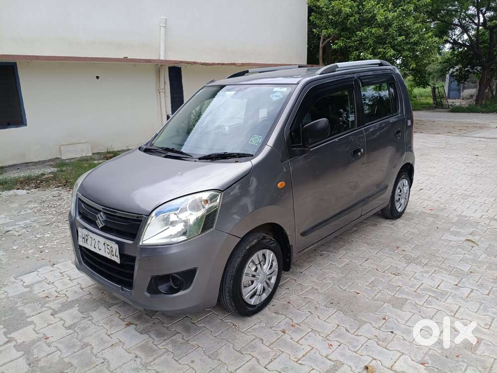 Maruti Suzuki Wagon R Lxi Cng, 2017, Cng & Hybrids