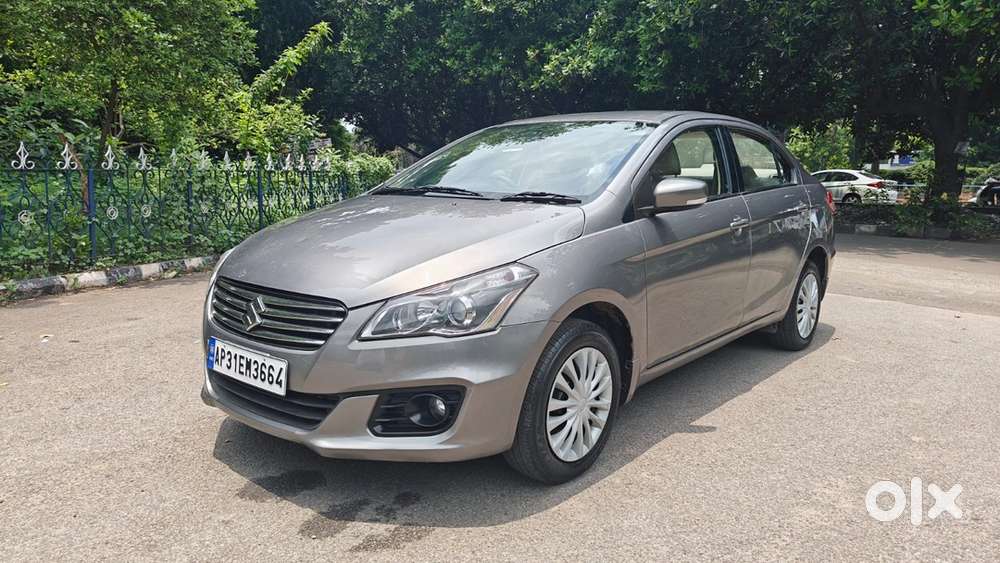 Maruti Suzuki Ciaz 2018