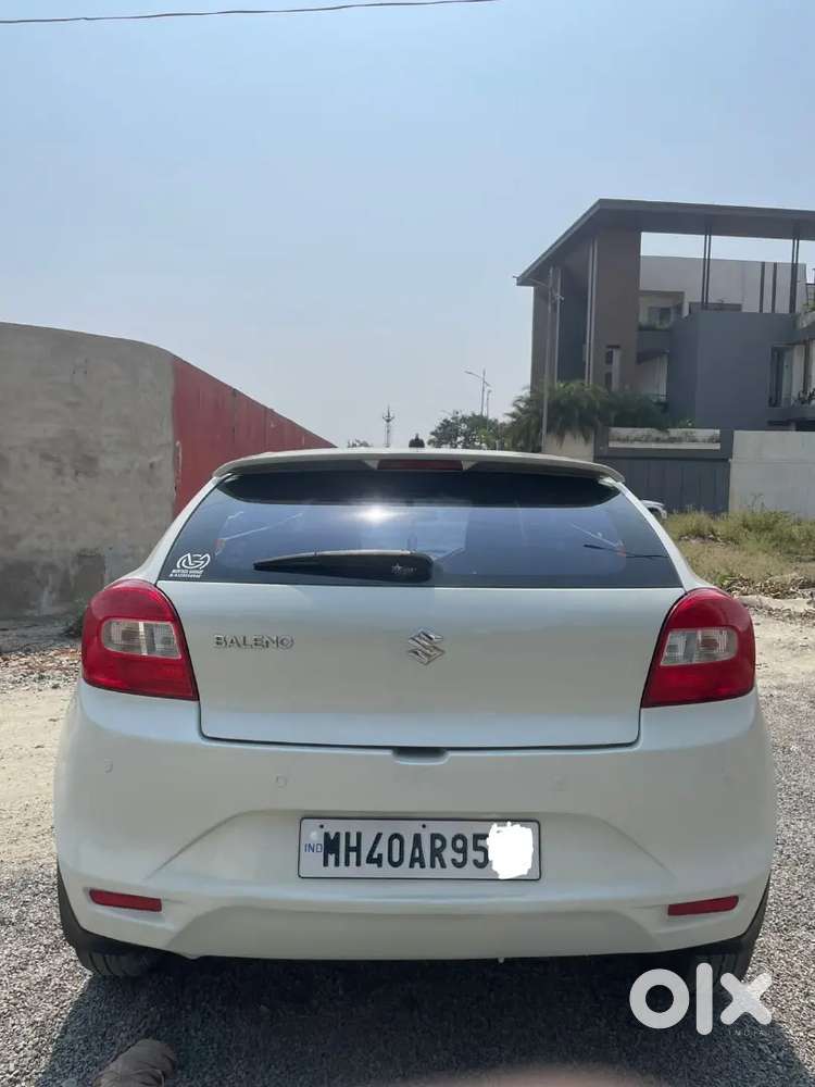 Maruti Baleno 1.2 Delta 2016 Manual