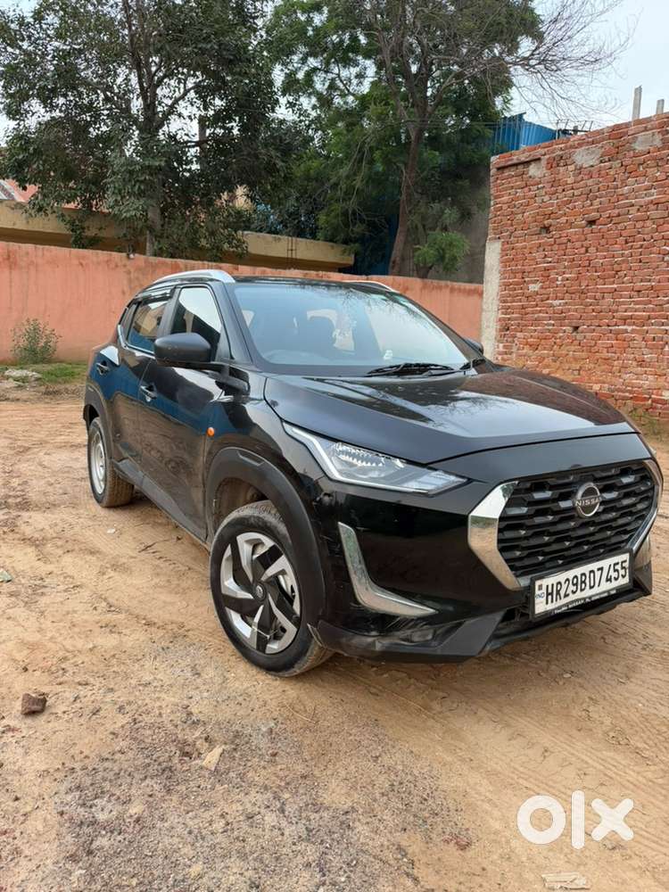 Nissan Magnite Petrol 2024