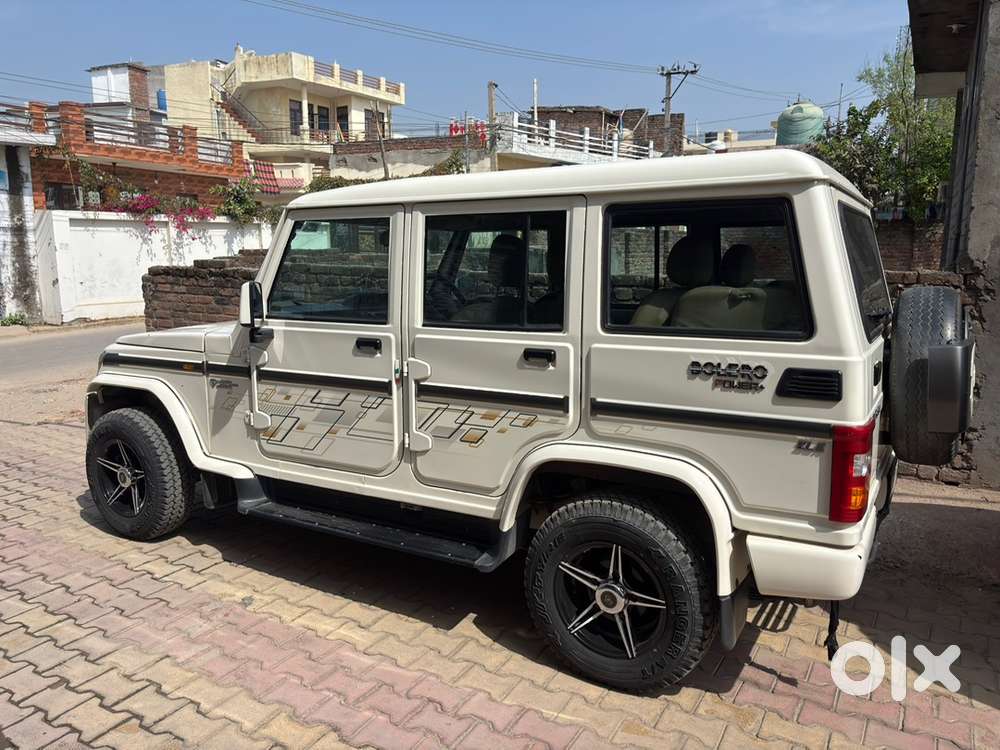 Mahindra Bolero 2018 Diesel 91000 Km Driven