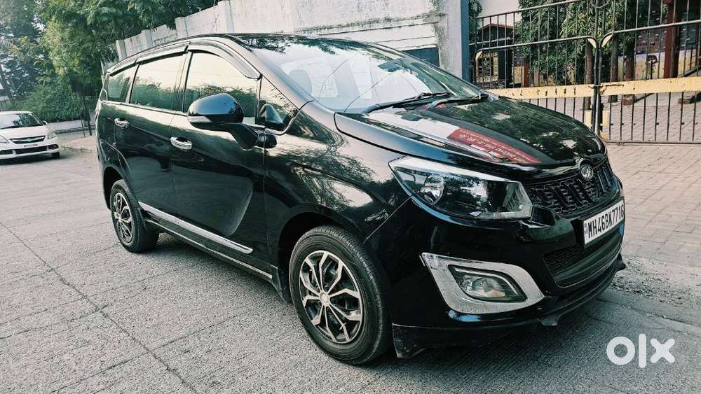Mahindra Marazzo M4 8str, 2018, Diesel