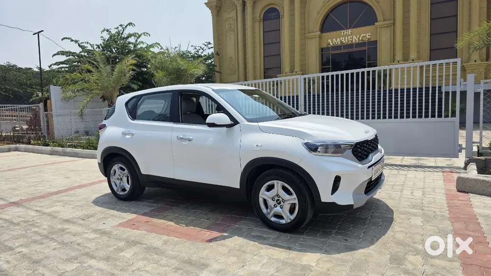 Kia Sonet 2022 Single Owner Diesel Engine Less Running