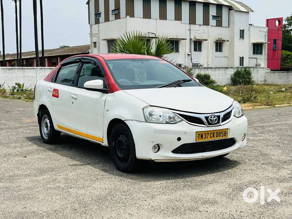 Toyota Etios, 2014, Diesel