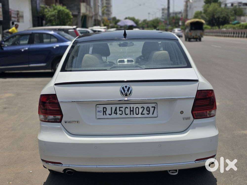 Volkswagen Vento 1.2 Tsi Highline At, 2018, Petrol