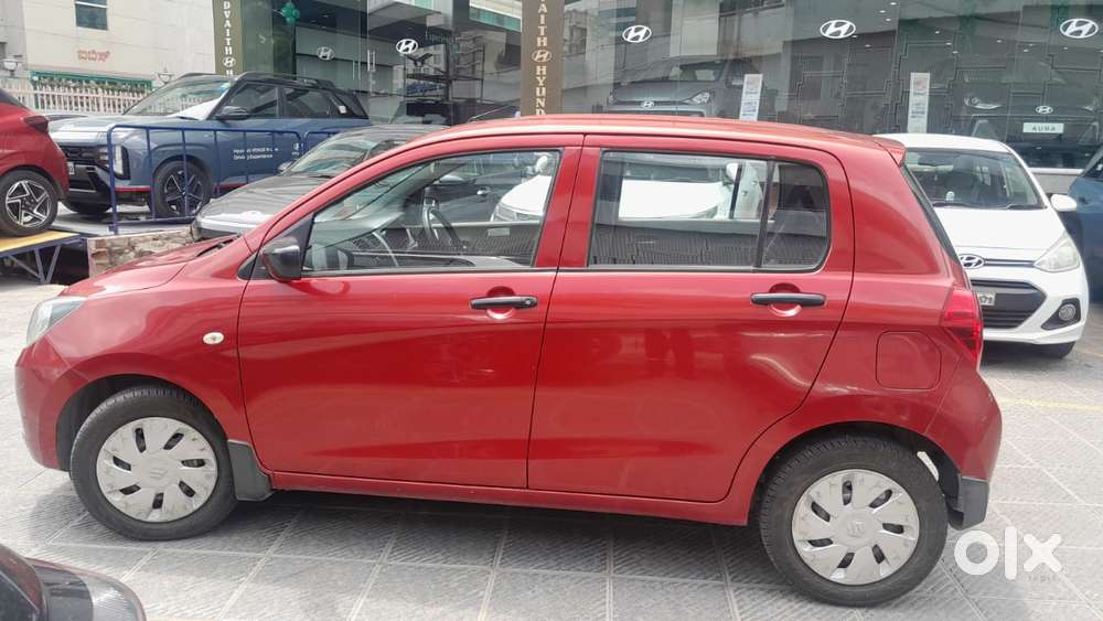 Maruti Suzuki Celerio 1.0 Vxi Amt, 2014, Petrol