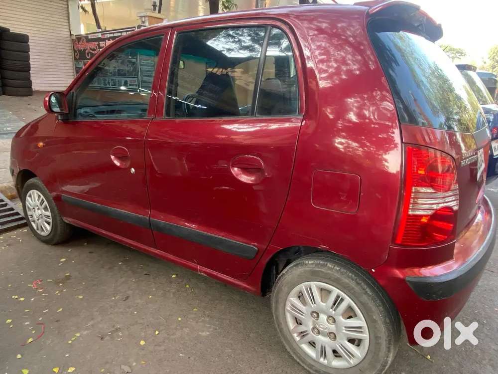 Hyundai Santro Xing 2010 Petrol 101786 Km Driven