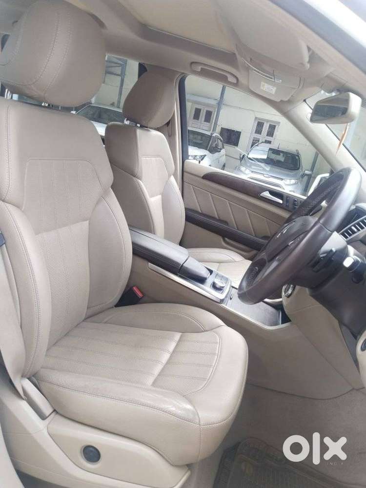 Mercedes-benz Gl-class 3.0 350 D 4matic, 2014, Diesel