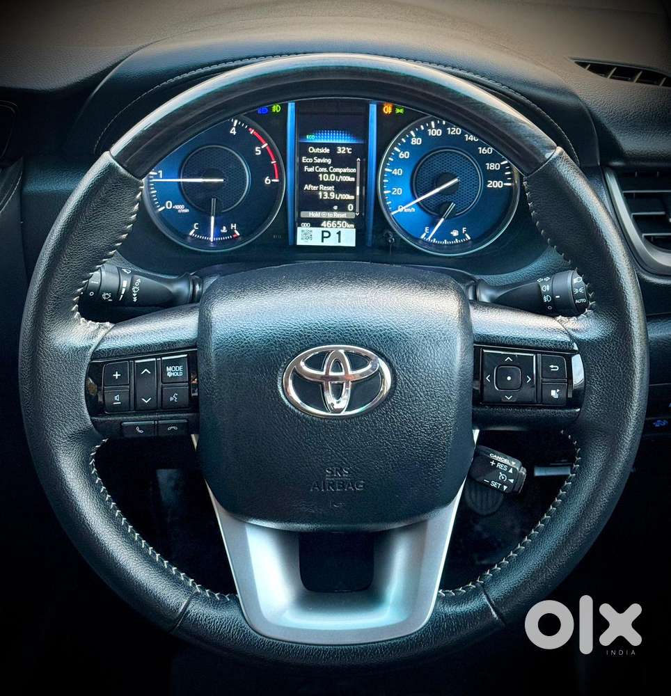 Toyota Fortuner 4x2 Mt 2.8 Diesel, 2023, Diesel