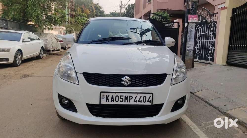 Maruti Suzuki Swift 2011-2014 Zdi, 2014, Diesel