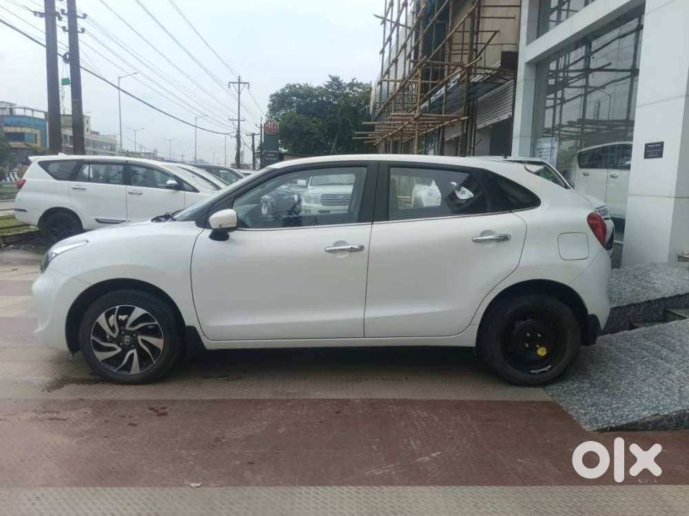 Toyota Glanza G, 2021, Petrol