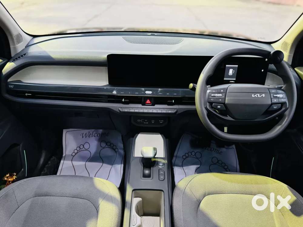 Kia Syros, 2025, Petrol