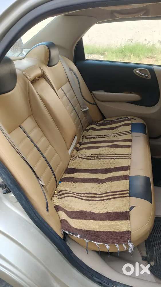 Honda City Zx 2007 Cng & Hybrids