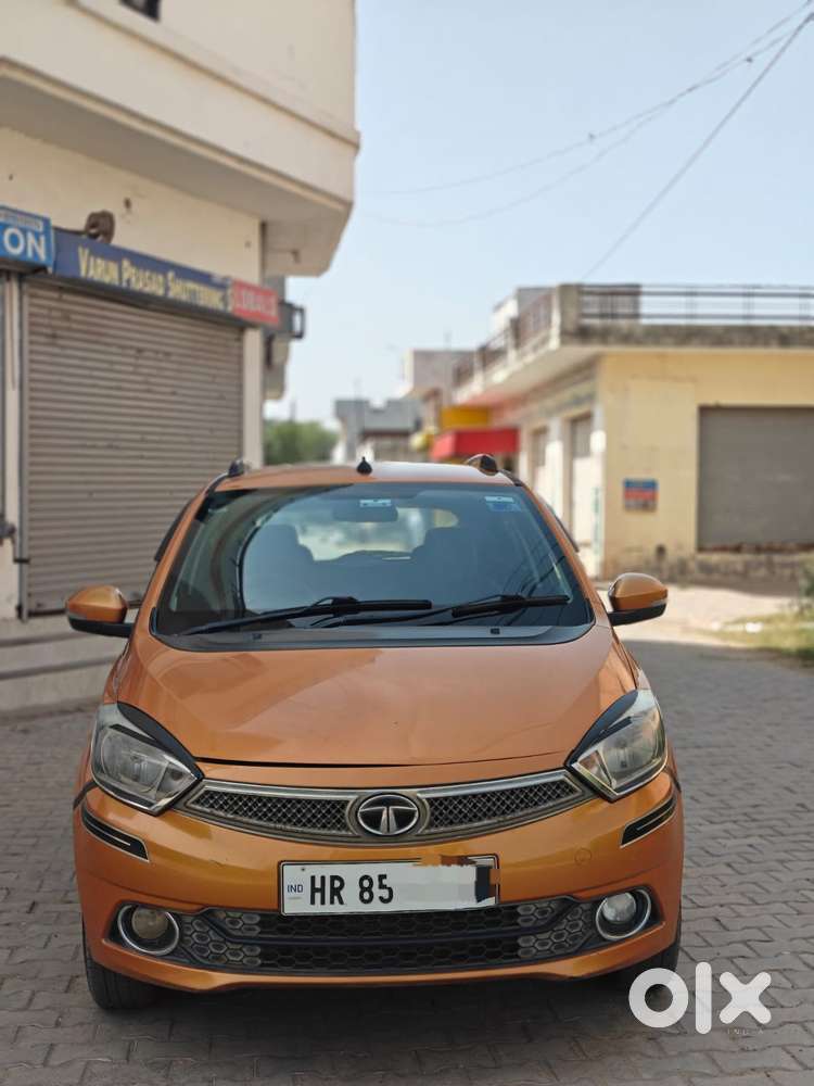 Tata Tiago 1.2 Revotron Xza, 2017, Petrol