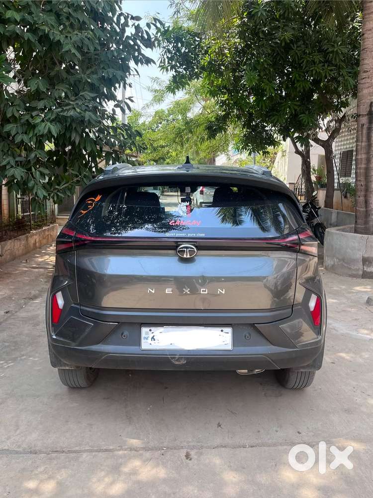 Tata Nexon Petrol 2024