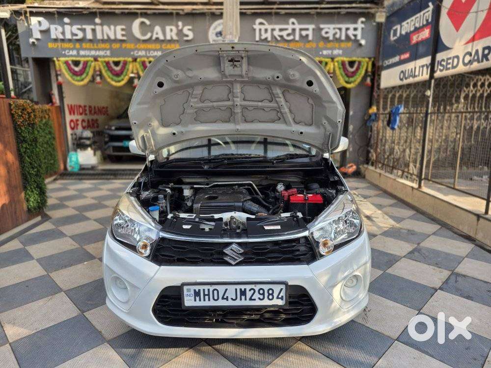 Maruti Suzuki Celerio Vxi Mt, 2018, Petrol