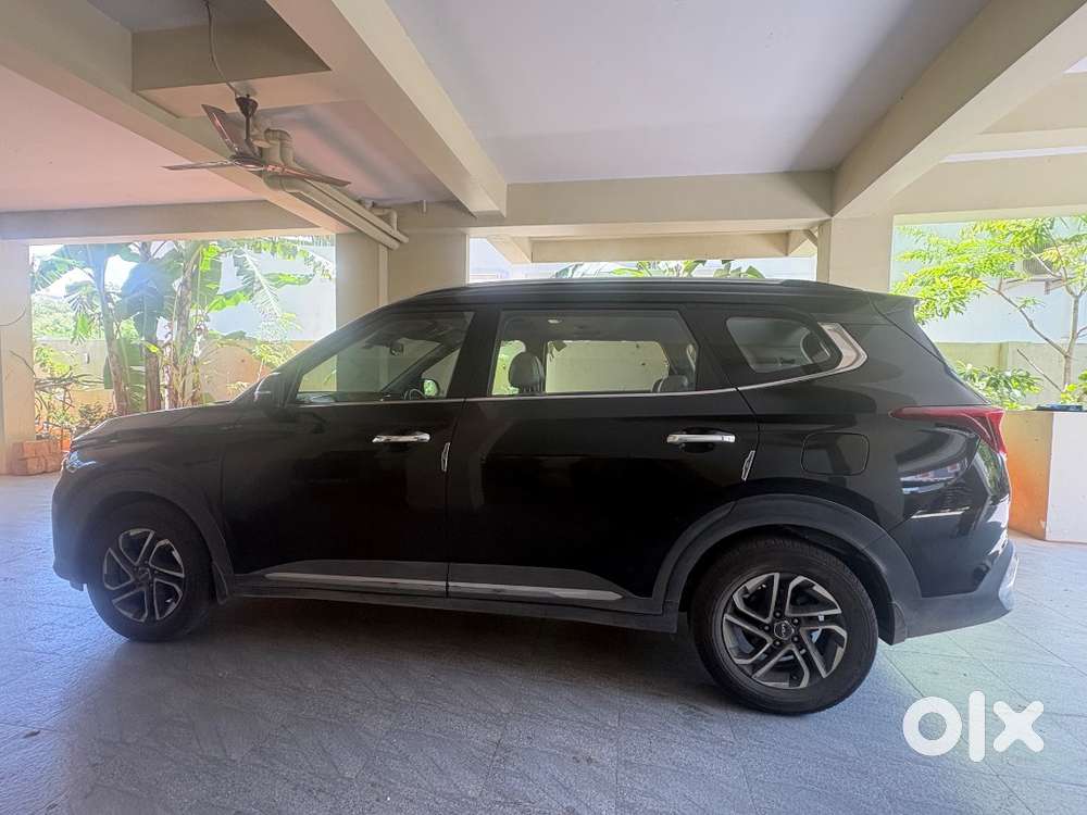 Kia Carens 2023 Top Model Diesel Automatic 6 Seater