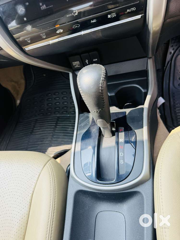 Honda City Vx Petrol Cvt, 2016, Petrol